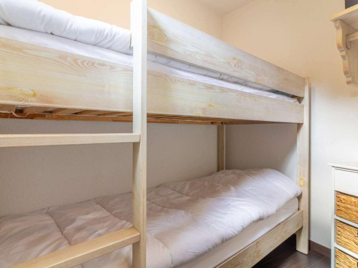 Agreable T2 Cabine Avec Piscine, Balcon Et Wifi A Luz-Saint-Sauveur - Fr-1-402-116 Buitenkant foto