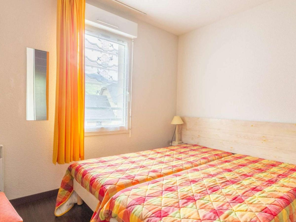 Agreable T2 Cabine Avec Piscine, Balcon Et Wifi A Luz-Saint-Sauveur - Fr-1-402-116 Buitenkant foto