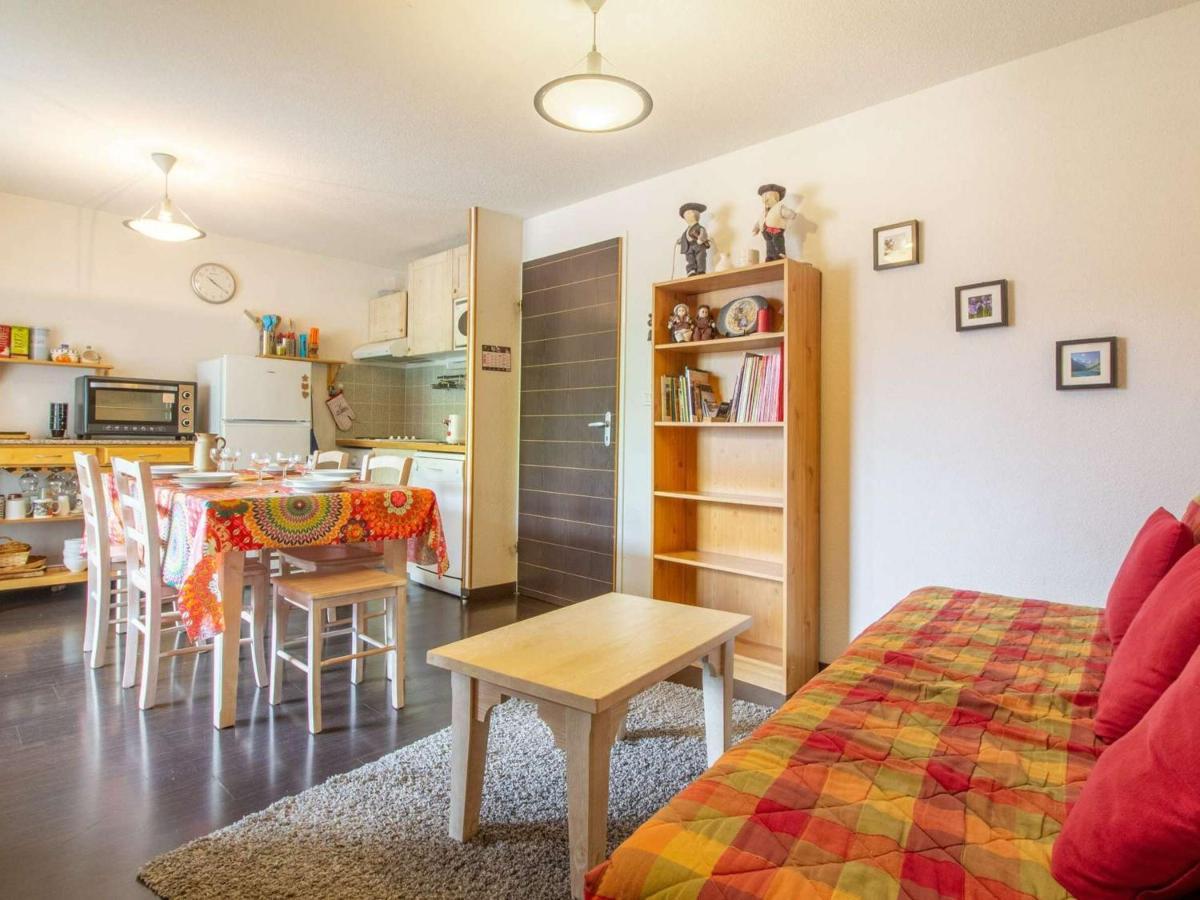 Agreable T2 Cabine Avec Piscine, Balcon Et Wifi A Luz-Saint-Sauveur - Fr-1-402-116 Buitenkant foto