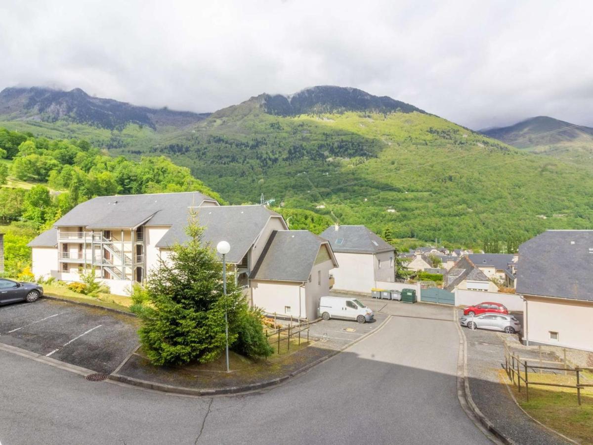 Agreable T2 Cabine Avec Piscine, Balcon Et Wifi A Luz-Saint-Sauveur - Fr-1-402-116 Buitenkant foto