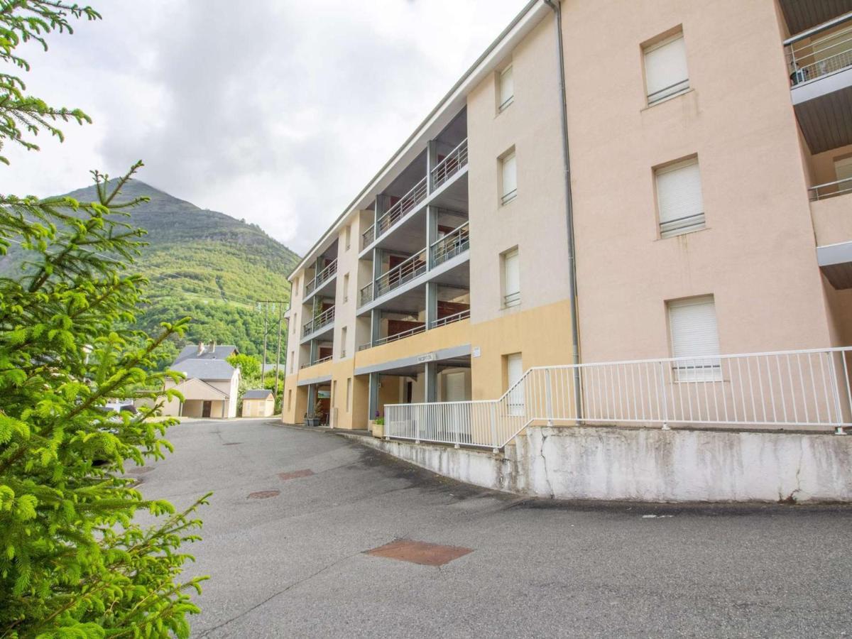 Agreable T2 Cabine Avec Piscine, Balcon Et Wifi A Luz-Saint-Sauveur - Fr-1-402-116 Buitenkant foto
